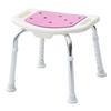 Yamazen Comfort Shower Stool, Rose, YS-7001SN(RS)