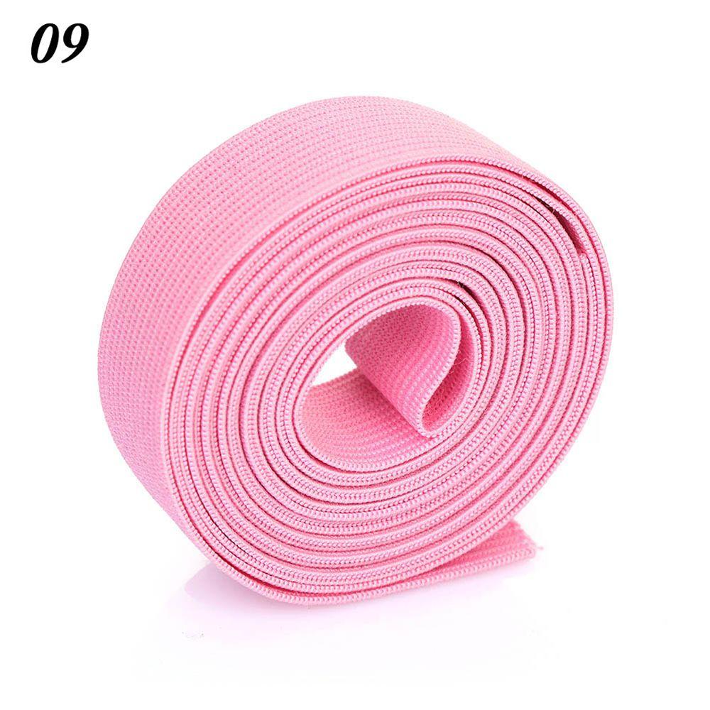 Отделка талии Швейные аксессуары Аксессуары для одежды Полиэстеровая лента Толстые эластичные ленты полотняного переплетения
