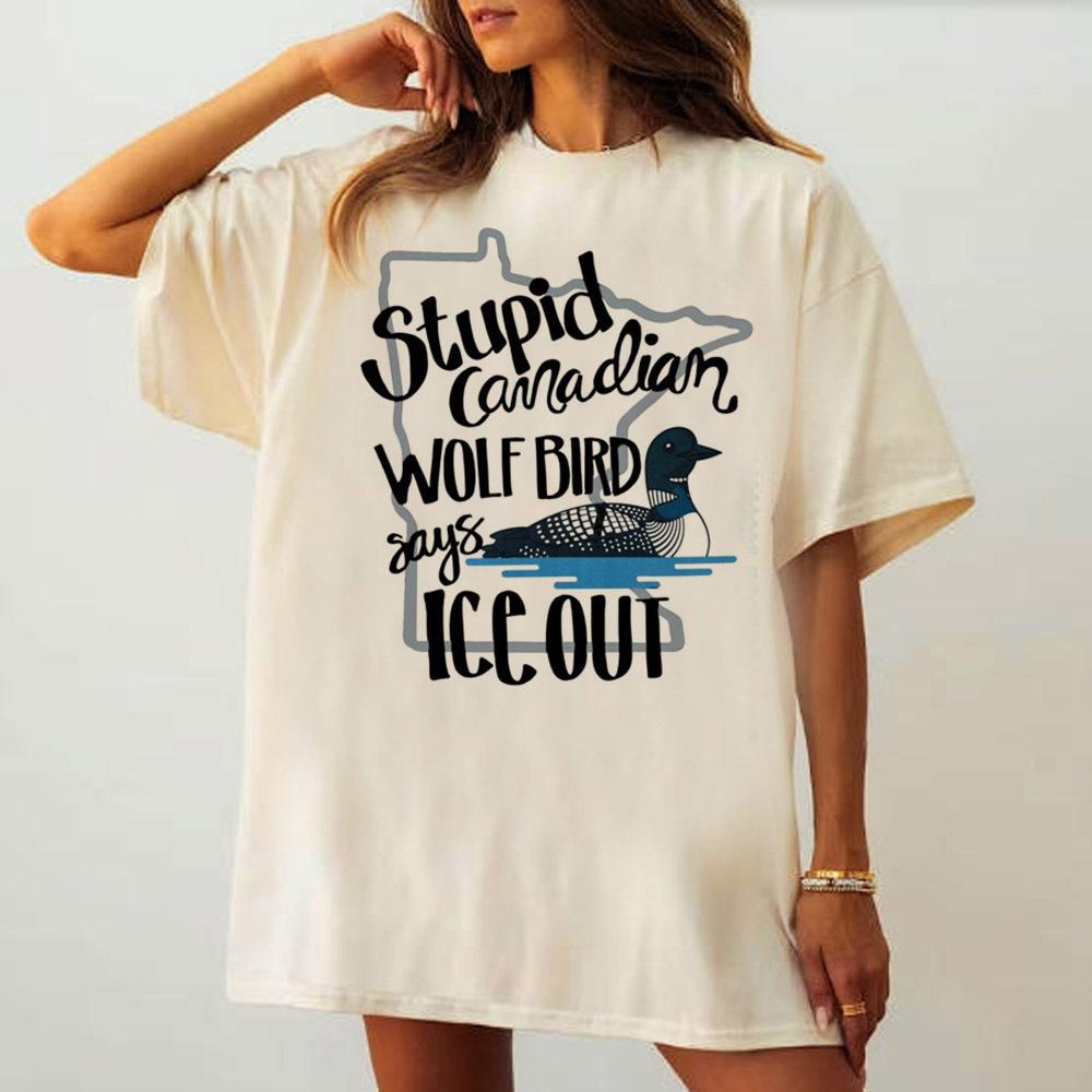 Heated Rivalry T Shirt Female Kawaii 2000s 80s Retro Digital Anime Shirt Comfortable University 80s Streetwear Kawaii Punk Tops