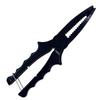 New Fishing Pliers ABS Plastic Fish Clamp Grip Catch Holder Release Tool Fishing Scissors Plier V8F7