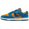 Dunk Low SE Panda-Monium Pack - Court Blue Yellow Ochre Men Sneakers Sail IH7648-700