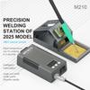 M210 Precision Portable Welding Station Small Smart Soldering Station Mobile Phone PCB IC Repair Welding Tools