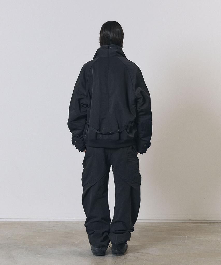 Differentis Mountain Bomber Jacket (Bk)