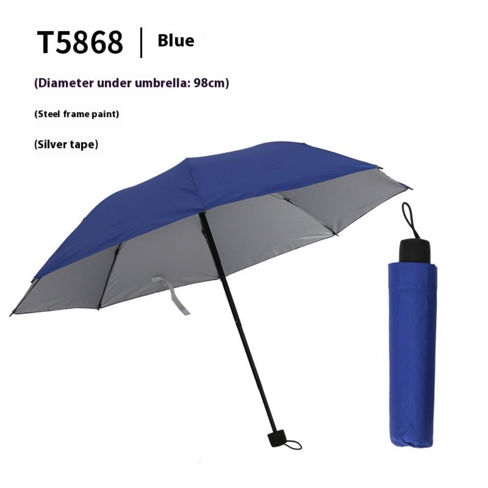 Спорт на открытом воздухе, анти-УФ-зонтик, складной зонт, цветущий цветок в дождевой воде, ветрозащитный навес