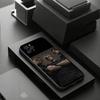 Чехол для телефона Leon Kennedy для iPhone 17 16 15 14 13 12 11 Pro Xs Max Mini Plus Противоскользящий Ударопрочный Жесткий