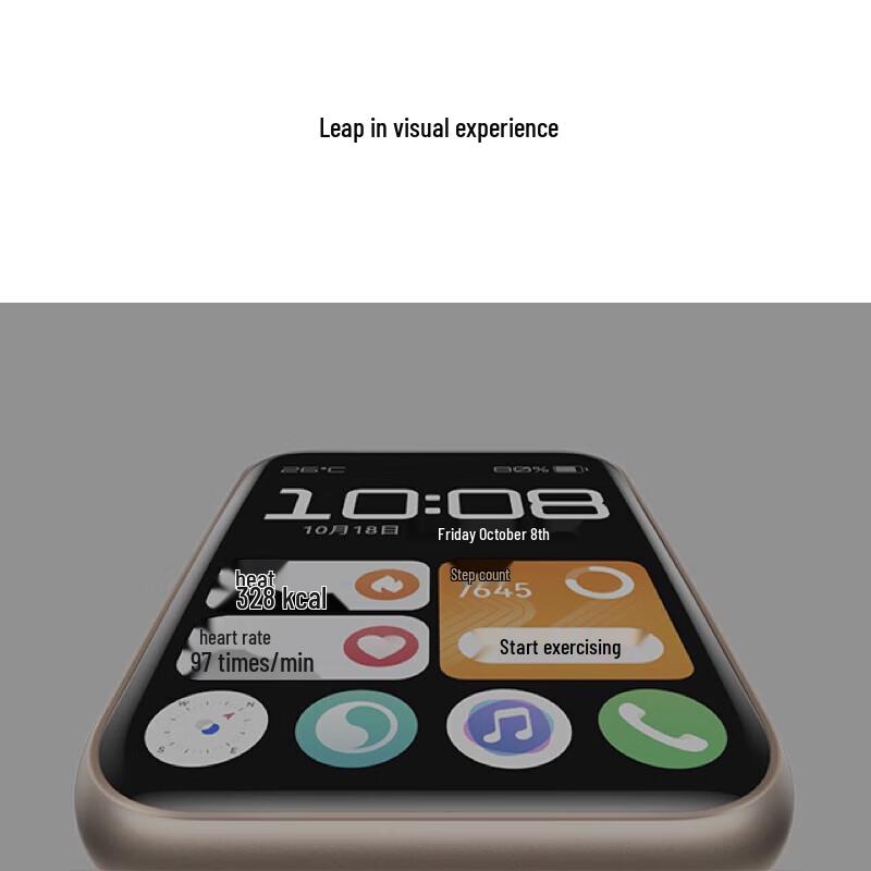 Huawei Умные часы Watch Fit 2 (Китайская версия)