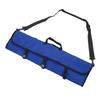 Folding Recurve Bow Bag Outdoor Shooting Competition Bow and Arrow Storage Bag Archery Arrow Holder Blue