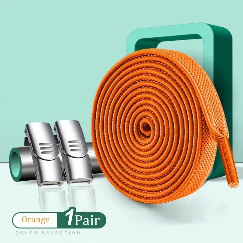 Магнитные шнурки для обуви, быстросъемная застежка, замок для кроссовок, ленивые шнурки без завязок, шнурки без шнурков с пряжкой, парусиновая повседневная обувь, ботинки