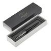 Parker Шариковая ручка Jotter Black CT Medium Point Gift Box Оригинальный импортный продукт 1953346 На масляной основе
