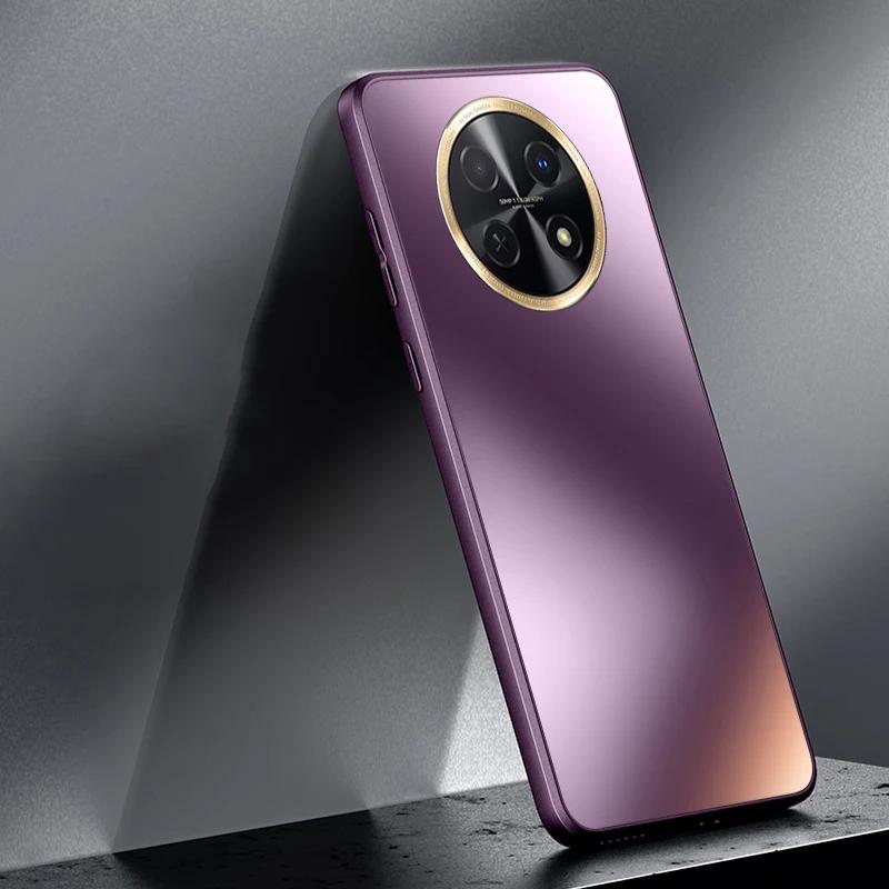 For Huawei Nova 14i case Shockproof Non-slip Frosted Hard Cover For Huawei Nova 14i Phone casing