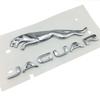 ABS Car Rear Tail Trunk Sticker Decals  Jaguar XF XJ X350 S-Type X260 X Type F Pace F-Type E-pace I-pace XJL XEL XFL XJ6 SS1