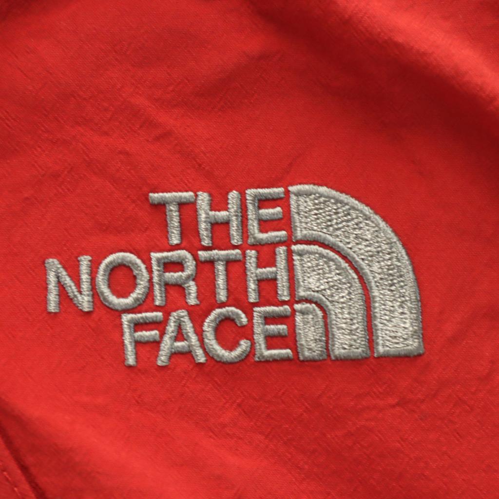The North Face Мужская парка для гор с длинным рукавом L Красный Для улицы Б/У