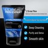 L'Oréal Men Expert Hydra Energetic Double Action Face Wash (3x100ml)