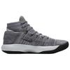 Nike Hyperdunk 2017 Удобные Баскетбольные Кроссовки Средней Высоты Мужские Серые 917727-007