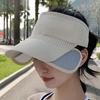 Летняя кепка от солнца с широкими полями для женщин для активного отдыха