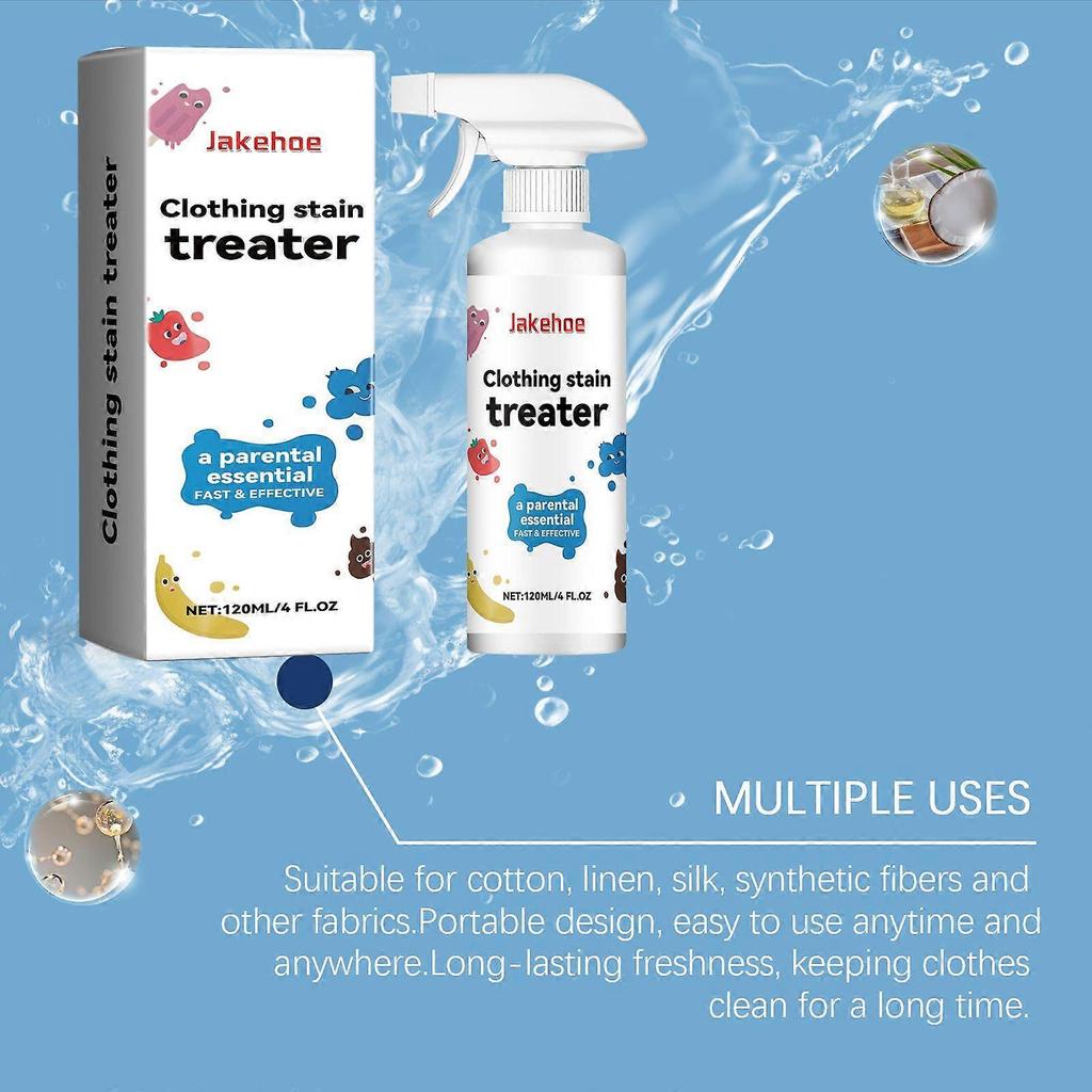 Miss Mouth's Messy Eater Stain Treater Spray HOT 2024