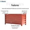 Xiwanhui Aluminum Alloy Planter Box