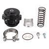 Universal 50mm BOV V Band Blow Off Valve BOV Q Typer Weld W/ V-Band Flange Spring BOV 35 PSI Tial Style