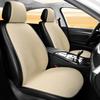 Универсальная чехол на сиденье автомобиля Короткий плюш Теплый Дышащий Чехол на сиденье Высокое качество Удобный Теплый Зимний Подушка на сиденье автомобиля