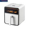 Аэрофритюрница-духовка Morphy Richards 4 л с видимым паром MR8101, китайская вилка (адаптер в комплекте)