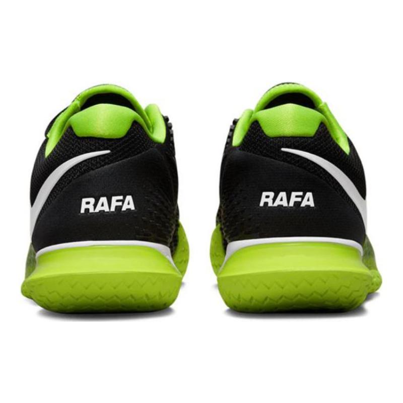 Nike Кроссовки Court Air Zoom Vapor Cage 4 Rafa 'Off Noir Volt'  DD1579-002