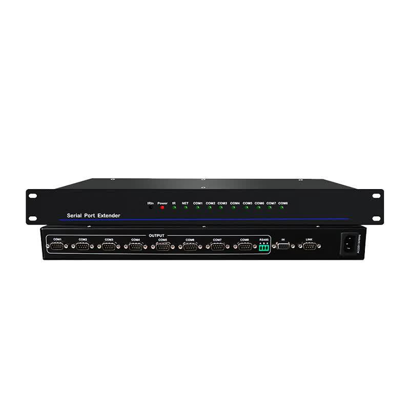 Lingxida Conference Room Central Control Host (CN version)