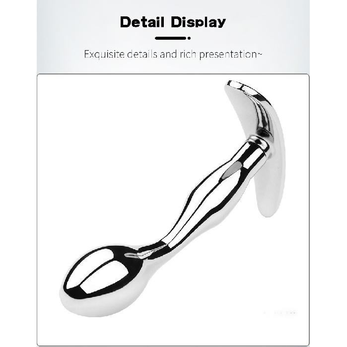 Металлическая анкерная основа, анальная пробка, альтернативный фаллоимитатор из нержавеющей стали, женская вагинальная пробка для взрослых, пара геев, мастурбирующая, интимная