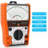 NJTY 88A Analog Multimeter Mechanical High Precision Buzzer Overload Protection Universal Table Internal Magnet