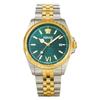 Versace Anteo Casual Watch VE9H00924 Men's Yellow Gold