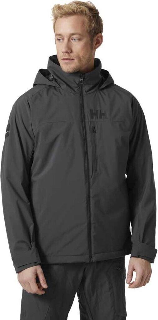 Helly Hansen HP Racing Lifaloft Hooded Sailing Jacket ebony