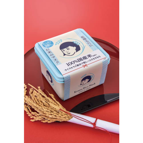 Поры??Маска из риса Nadeshiko, много коробок, поры, сухая кожа, увлажнение, эластичность, маска для лица, увлажняющая, 28 штук