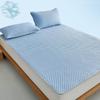 Дышащий Охлаждающий Матрас Приятный к коже Удобный Летний Матрас из Ледяного Шелка Мягкий Легкий Гладкий Подушка для Кондиционирования Воздуха