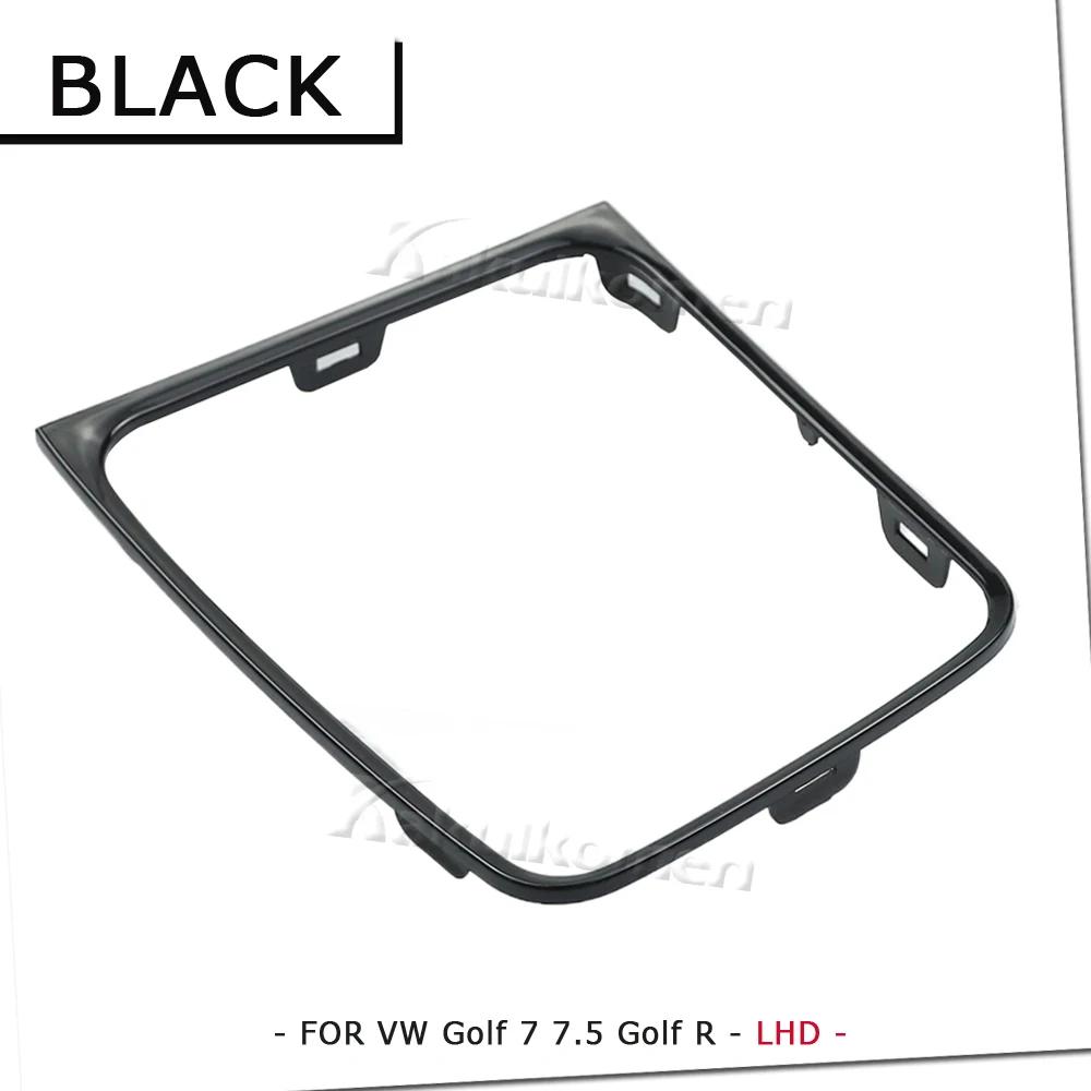 LHD Automatic DSG Gear Shift Knob Lever Frame Bracket For VW Golf 7 7.5 Golf R 5GG713203A