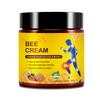 Крем обезболивающий пчелиный от артрита 120 г, Облегчает боль в поясничных позвонках, кистях рук и суставах стоп, Крем для ухода за суставами