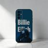 Чехол для телефона EPC Singer B-BillieS для Samsung S25, S24, S21, S22, S23, S30, Ultra, S20, Plus, Fe, Note, 5G Черный