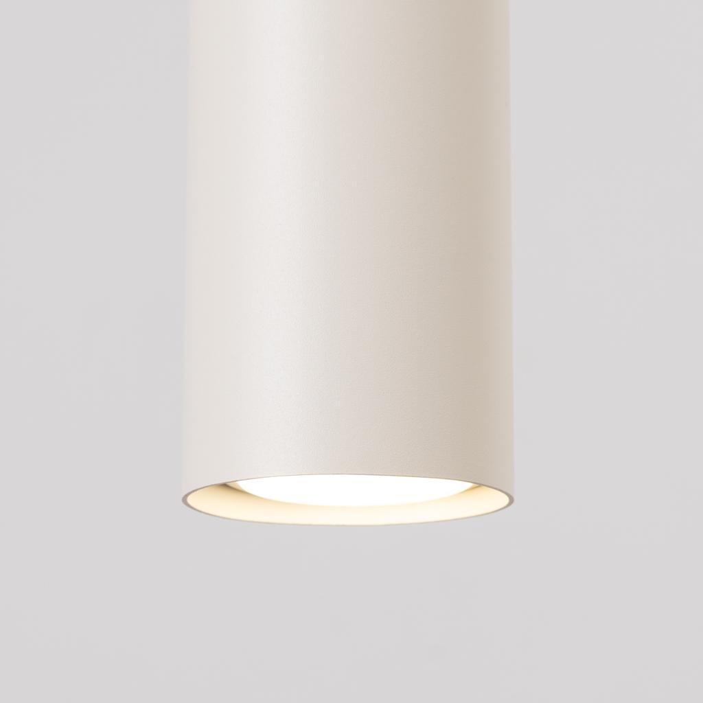 Lampa Wisząca Bellix 1 Gu10 Beżowy Lumilo 14.899.79