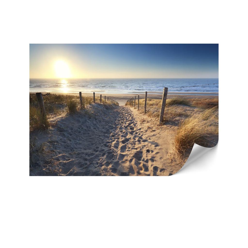 Fototapeta Flizelinowa Premium - 100 X 70 Cm - Styl Eklektyczny - Natura