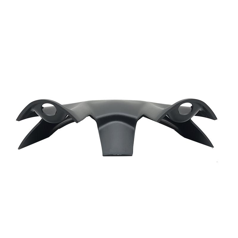 Front Fairing Front Beak Nose Cone Extension Cover Extender For YAMAHA Tracer 9 900 GT 9GT 900GT Tracer9 2021-2023 Motorcycle