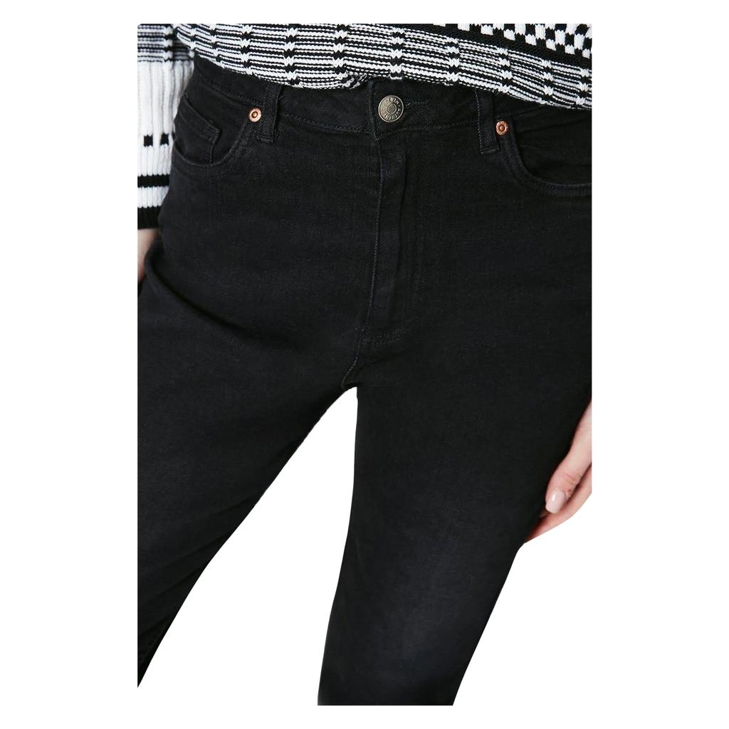 Женские/женские комфортные узкие джинсы Dorothy Perkins Mom