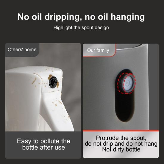 Стеклянный распылитель масла на 250 мл для приготовления пищи. Распылитель оливкового масла. Диспенсер Mister для фритюрницы. Выпечка салатов. Мелкий туман. Эргономичная ручка. Портативная кухня.