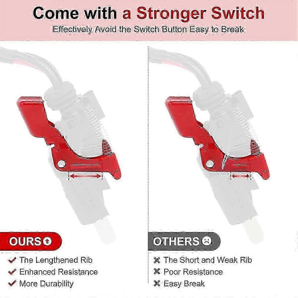 Trigger Switch Assembly for Dyson V11 SV14 Vacuum