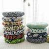 High Qulity Round Shape Pillow Cushion Office Thickened Cushions Solid Color Home Supplies