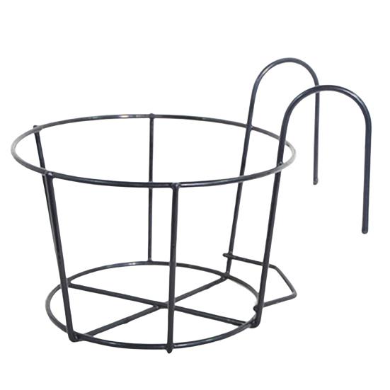 Держатель 5 размеров. Практичный, простой в установке. Подвесной крючок. Подставка для цветочного горшка.