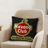 HHavana CClub pillow cover sofa cushion cover home room decoration children gift