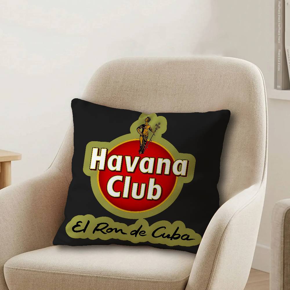 HHavana CClub pillow cover sofa cushion cover home room decoration children gift