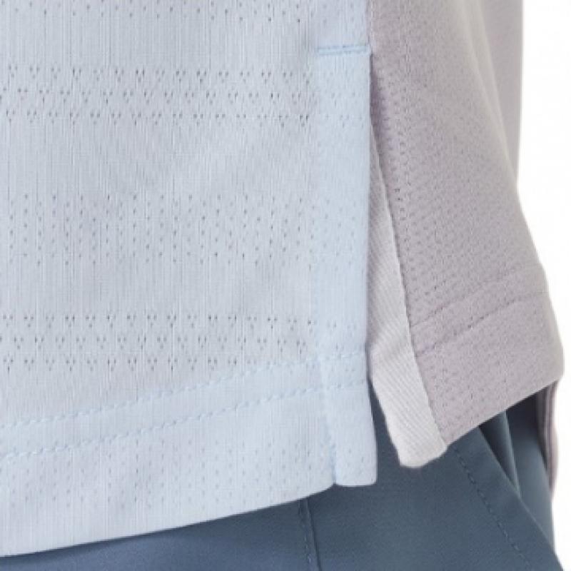 Asics Men MaTch SS Top 2041a244501 Men S ShorT Sleeve Round T ShirT