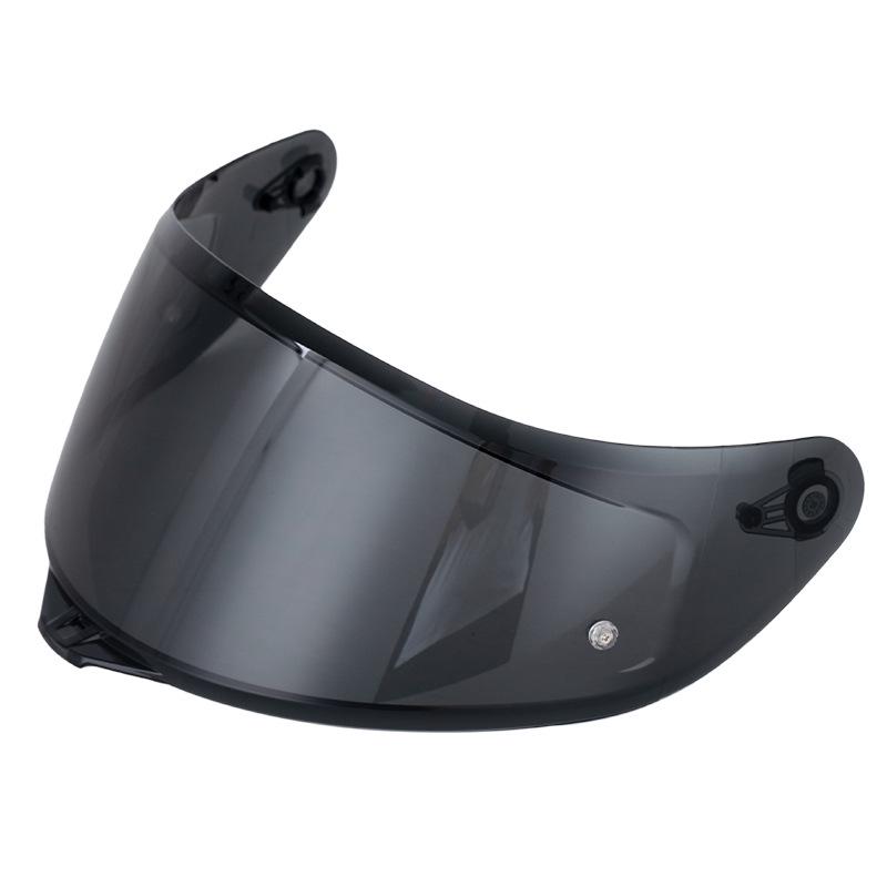K5PLUS SOMAN Motorcycle Helmet Visor with Anti-Fog Film & Sunshade for K1/K5/K3SV