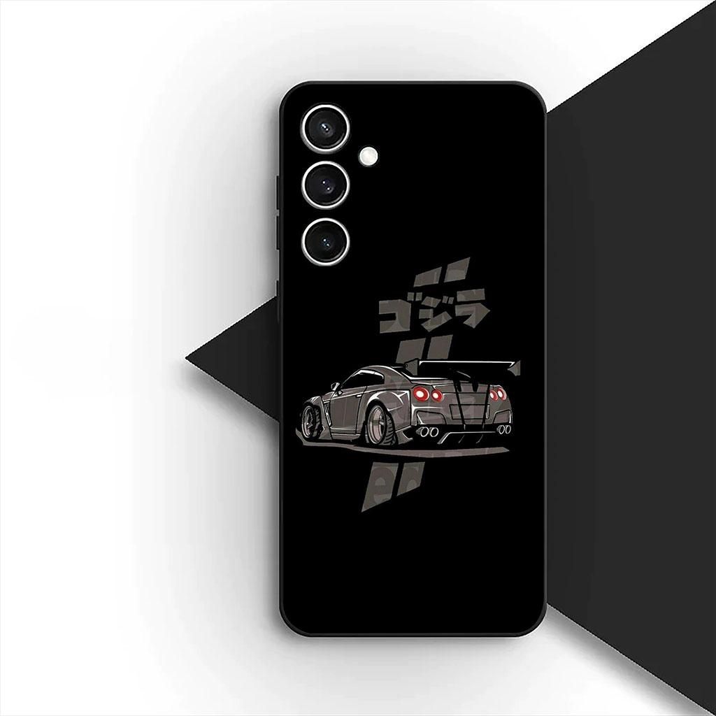 Чехол для телефона Huawei P30 P20 Mate 20 10 Lite Pro Y7 Y6P Y7A 2019 Nova 5T 3I Чехол Суперкар Суперкар Мультяшный Задние Фонари