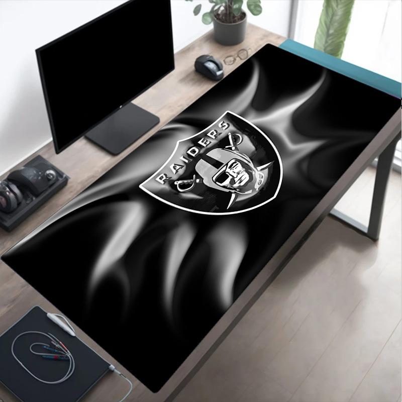 Las Vegas Raiders Design Mouse pad Mouse pad, Gaming Mouse Pad, keyboard pad, Desk Decor for computer notebook Fan Gift Birthday Gift