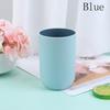 1Pc Multifunction Food Grade Rinse Cups Home Drinkware Bathroom Accessories Water Mug Plastic Mouthwash Cup